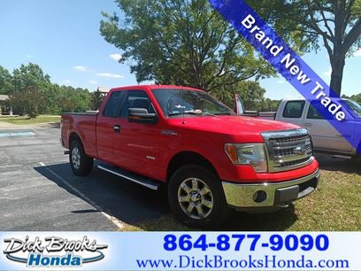 Used 2013 Ford F150 XLT w/ XLT Chrome Pkg