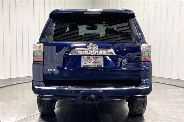 Certified 2024 Toyota 4Runner Limited AWD/4WD image 4
