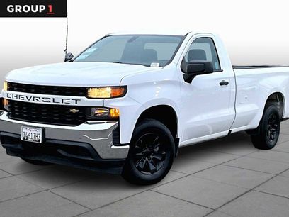 Used 2020 Chevrolet Silverado 1500 W/T w/ WT Fleet Convenience Package
