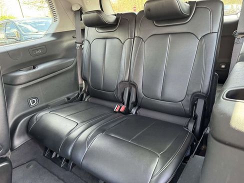 Used 2021 Jeep Grand Cherokee L Limited AWD/4WD image 10