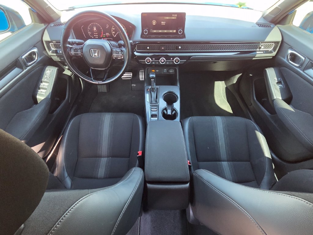 Used 2022 Honda Civic Sport image 4