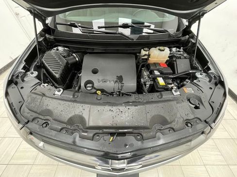 Certified 2023 Chevrolet Traverse LT w/ Midnight/Sport Edition image 17