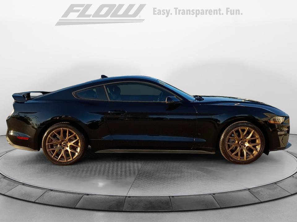 Used 2022 Ford Mustang Premium w/ Equipment Group 201A RWD image 10