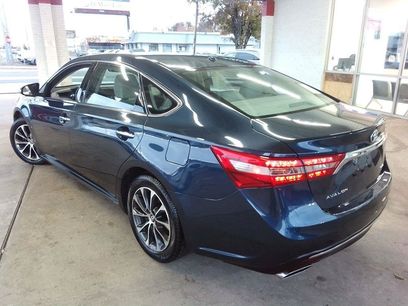 Used 2017 Toyota Avalon XLE Premium w/ All Weather Liner Package