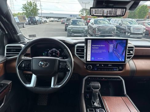 Used 2025 Toyota Tundra 1794 Edition AWD/4WD image 20