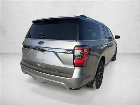 Used 2020 Ford Expedition Max Limited w/ Equipment Group 301A RWD image 7