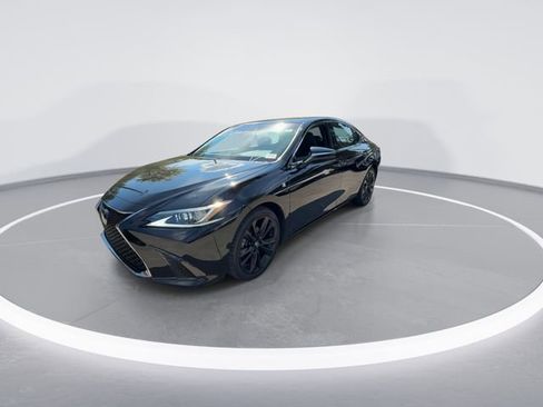 Used 2022 Lexus ES 350 F Sport image 4