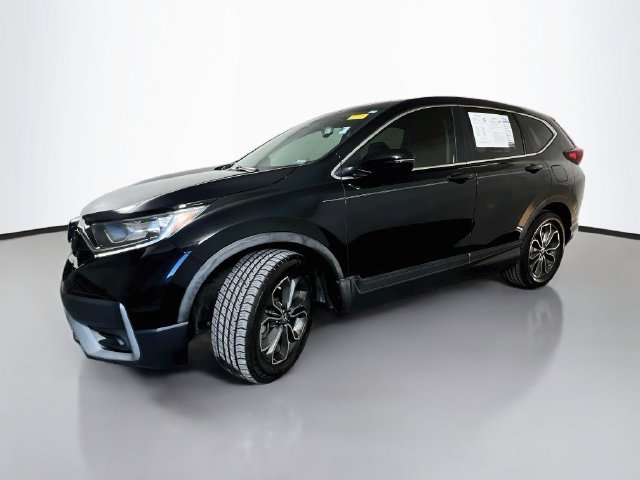 Used 2021 Honda CR-V EX-L image 4