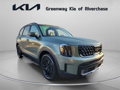 Certified 2025 Kia Telluride SX X-Line