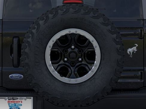 New 2026 Ford Bronco Badlands AWD/4WD image 24