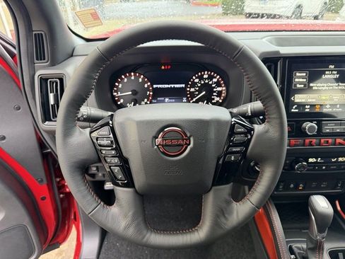 New 2026 Nissan Frontier PRO-4X w/ Pro-4x Convenience Package image 19