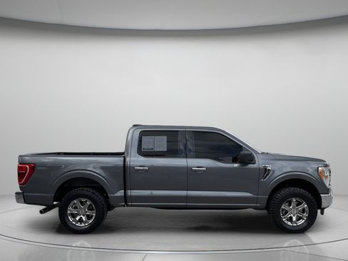 Certified 2022 Ford F150 XLT w/ Equipment Group 301A Mid RWD image 2