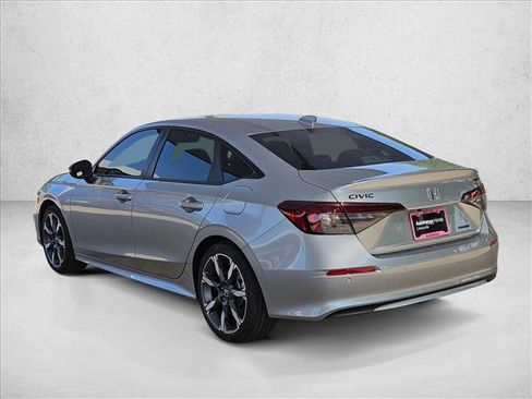 New 2026 Honda Civic Sport Touring image 8