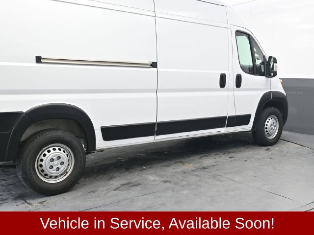 Used 2026 RAM ProMaster 2500 w/ Convenience Group FWD image 8