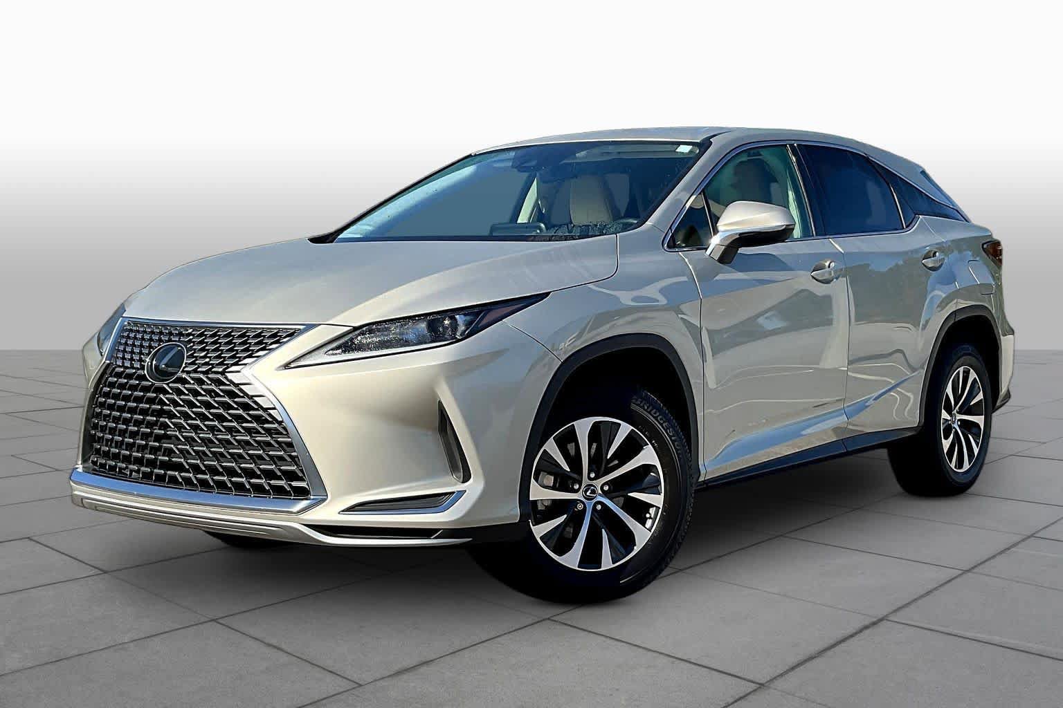 Used 2021 Lexus RX 350 FWD w/ Accessory Package image 1