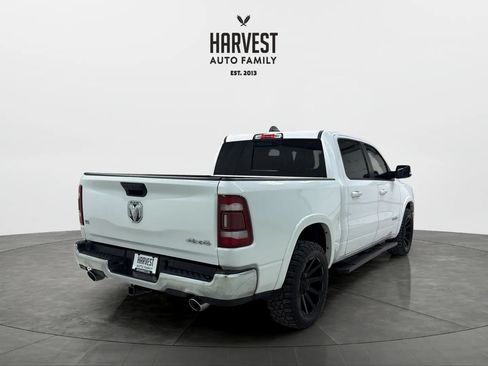 Used 2022 RAM 1500 Laramie AWD/4WD image 6