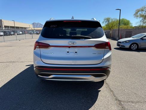 Used 2021 Hyundai Santa Fe Limited image 4