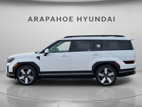 New 2026 Hyundai Santa Fe Limited AWD/4WD image 2