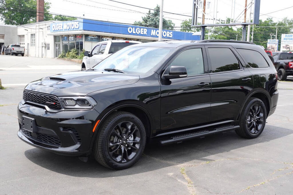 Used 2024 Dodge Durango R/T w/ Blacktop Package AWD/4WD image 1