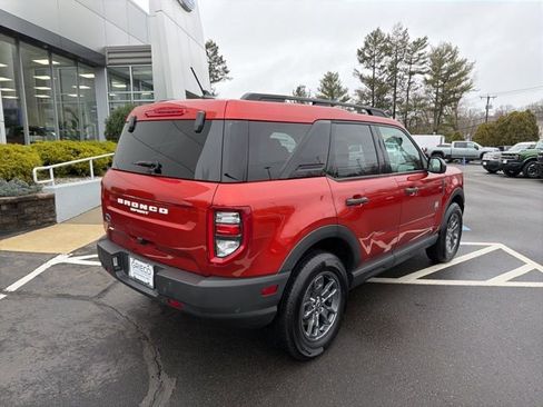 Used 2024 Ford Bronco Sport Big Bend w/ Convenience Package AWD/4WD image 7