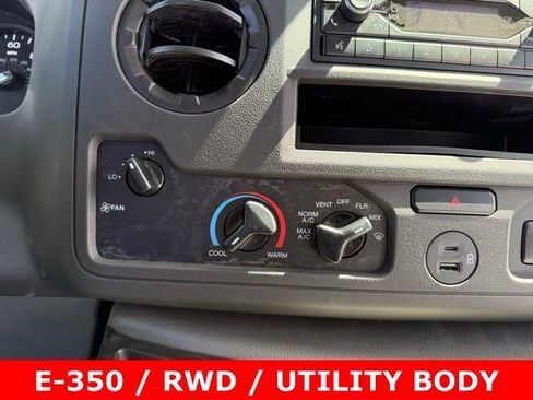 New 2026 Ford E-350 and Econoline 350 Super Duty w/ Power Equipment Group image 16