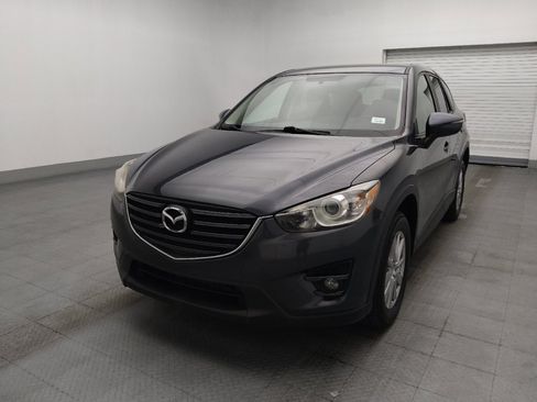 Used 2016 MAZDA CX-5 Touring FWD image 15
