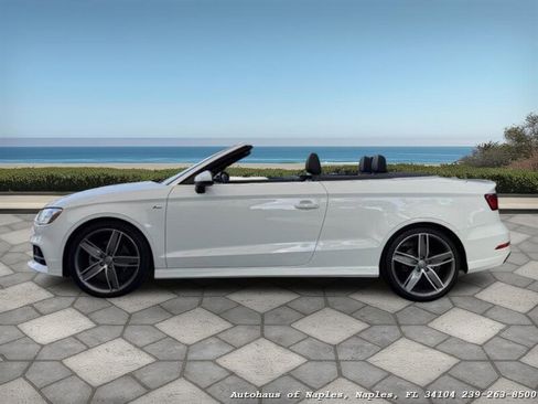 Used 2018 Audi A3 2.0T Premium Plus image 5