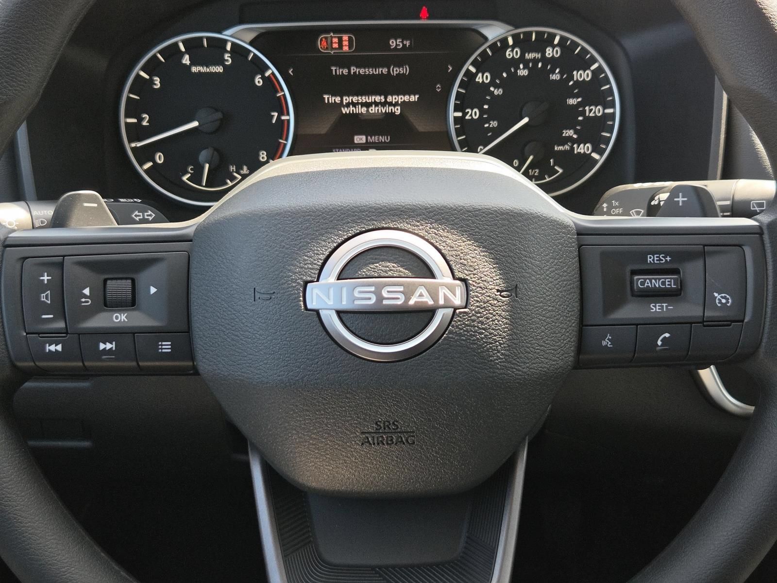 New 2026 Nissan Rogue S FWD image 24