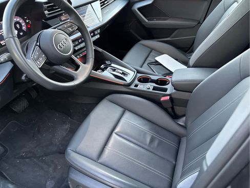 Used 2025 Audi A3 2.0T Premium w/ Black Optic Package image 5