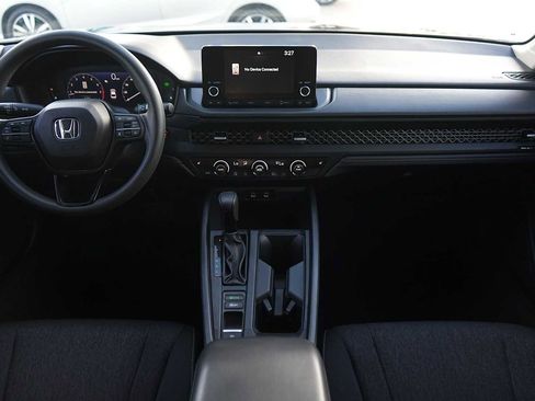 Certified 2024 Honda Accord EX image 10