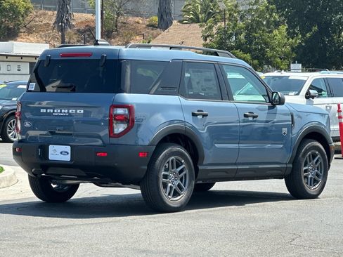 New 2026 Ford Bronco Sport Big Bend AWD/4WD image 3