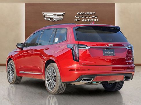New 2025 Cadillac XT6 Sport w/ LPO, Floor Liner Package image 5