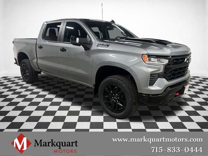 New 2026 Chevrolet Silverado 1500 LT Trail Boss