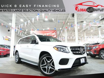 Used 2019 Mercedes-Benz GLS 550 4MATIC w/ Driver Assistance Package