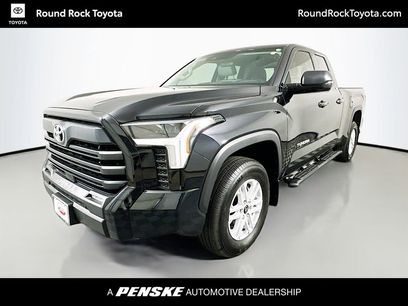 Used 2024 Toyota Tundra SR5