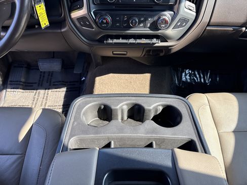 Used 2016 Chevrolet Silverado 3500 LTZ w/ Duramax Plus Package image 14