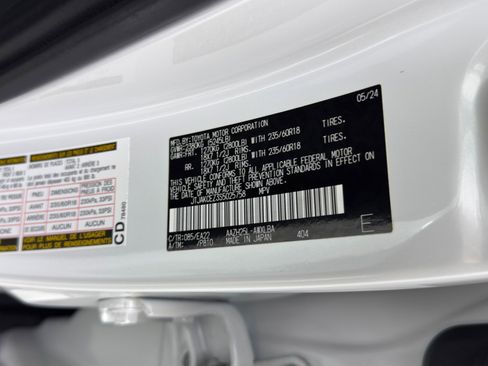 Used 2025 Lexus NX 350h AWD image 45