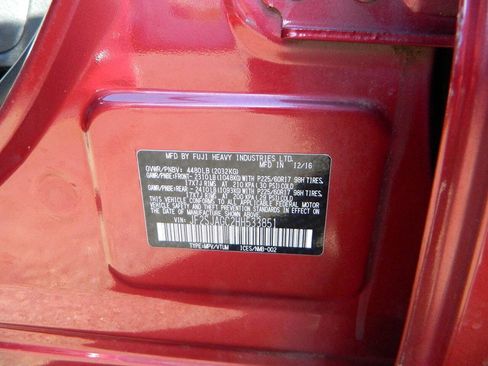 Used 2017 Subaru Forester 2.5i Premium image 26