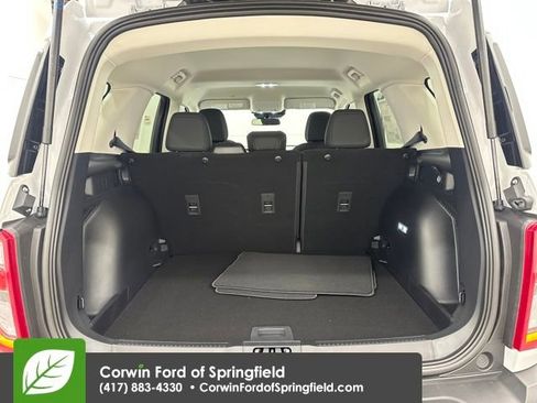 New 2026 Ford Bronco Sport Big Bend image 31