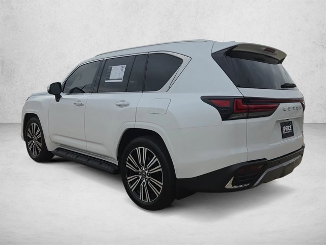 Used 2026 Lexus LX 600 4WD w/ Accessory Package (2T) image 8
