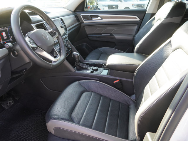 Used 2021 Volkswagen Atlas SEL Premium AWD/4WD image 21
