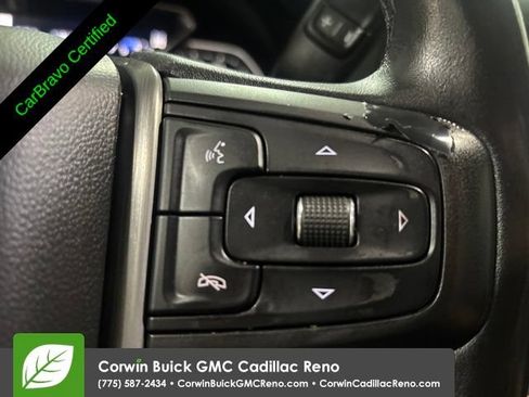 Certified 2021 GMC Sierra 2500 Denali w/ Denali Ultimate Package AWD/4WD image 21