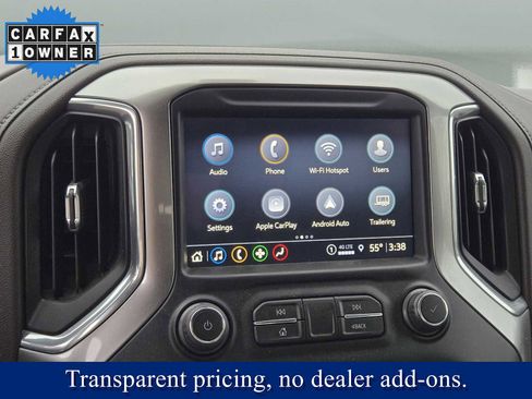 Used 2021 Chevrolet Silverado 1500 RST image 26