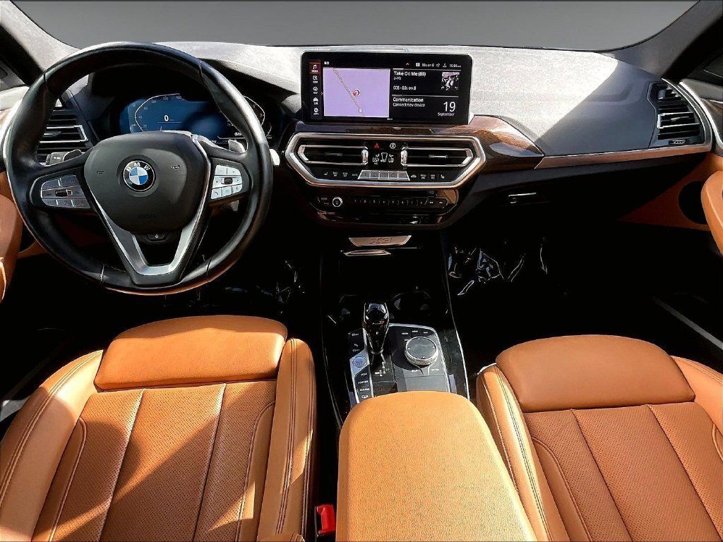 Used 2024 BMW X3 xDrive30i w/ Premium Package AWD/4WD image 15