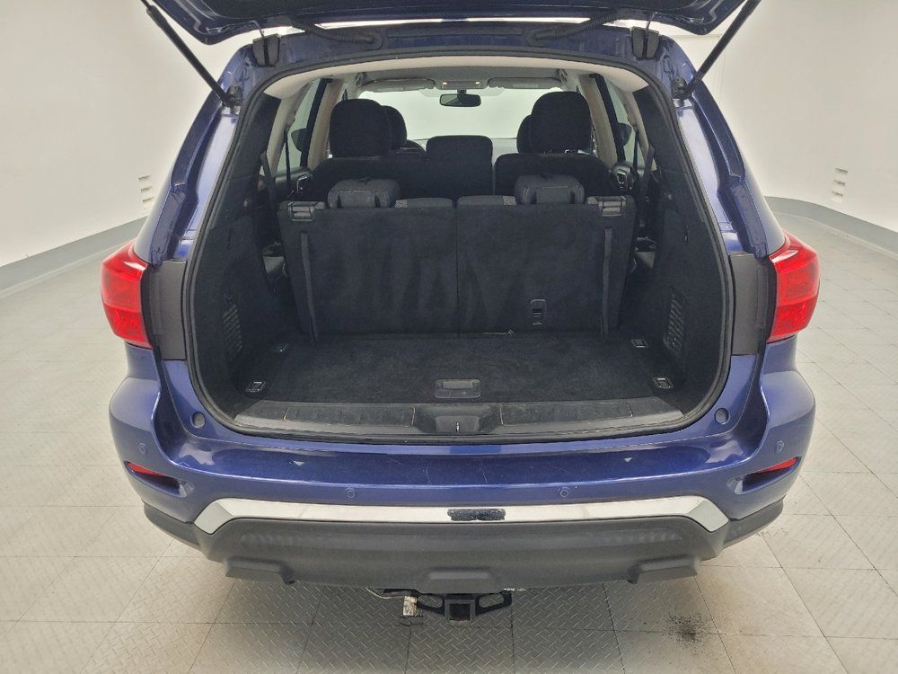 Used 2020 Nissan Pathfinder SV FWD image 29