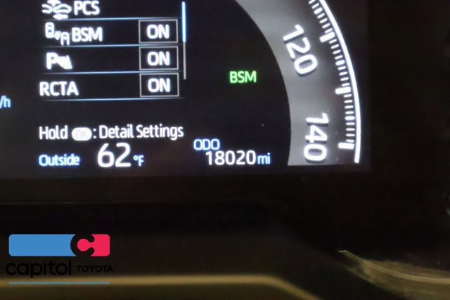 Certified 2024 Toyota RAV4 XLE Premium AWD/4WD image 17