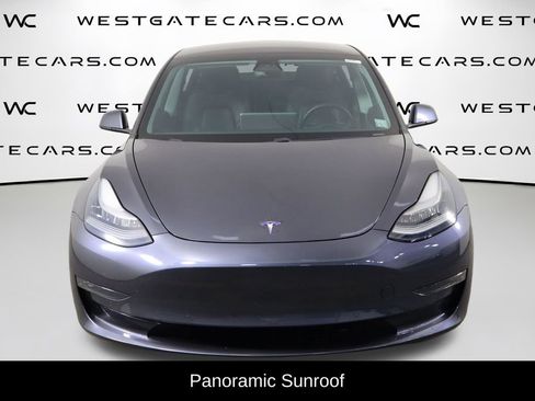 Used 2020 Tesla Model 3 Long Range AWD/4WD image 2