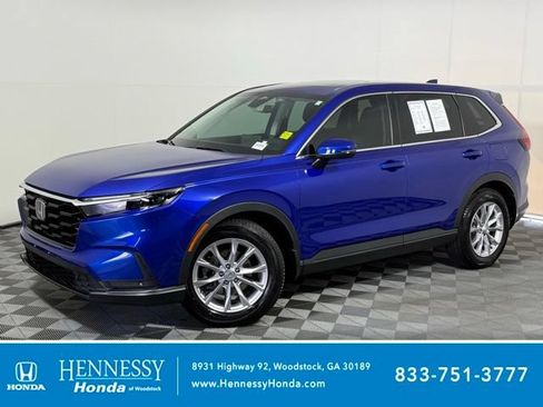 Used 2024 Honda CR-V EX-L image 1