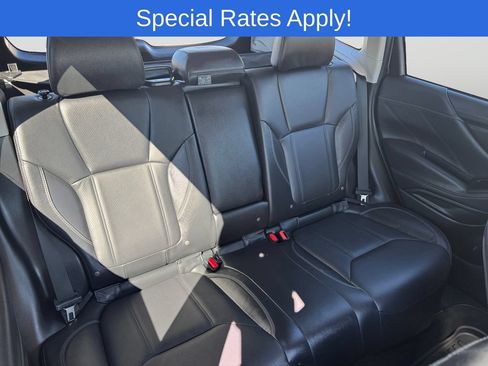 Certified 2021 Subaru Forester Limited AWD/4WD image 18