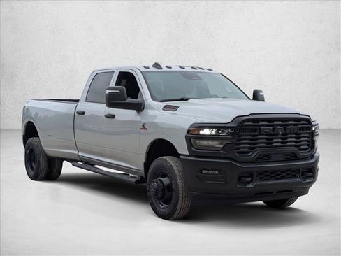 New 2026 RAM 3500 Tradesman AWD/4WD image 6